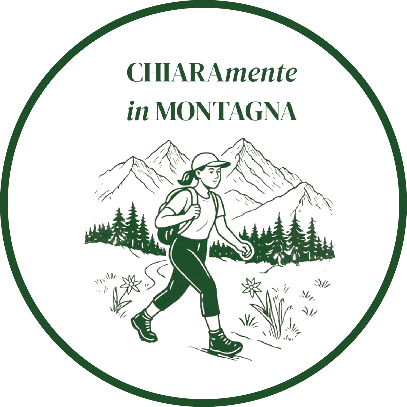 Chiara Sesti Mountain Leader